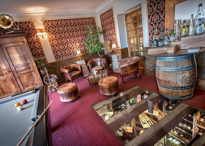 Hotel Le Rocher Blanc